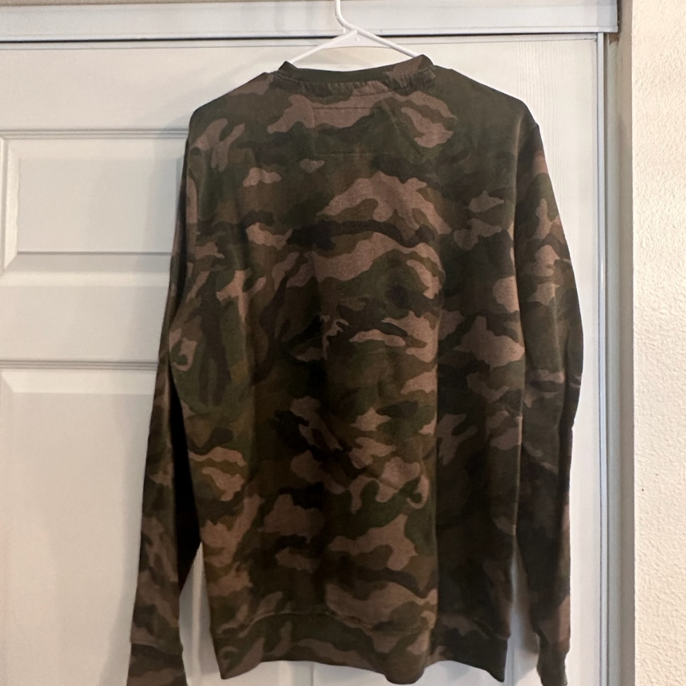 Unity pullover sweater